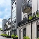 Apartment Subaciaus Studio In Old Town