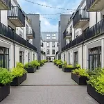 Subaciaus Studio In Old Town Vilnius