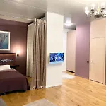 Subaciaus Studio In Old Town דירה וילנה