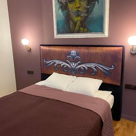 Subaciaus Studio In Old Town Apartamento *