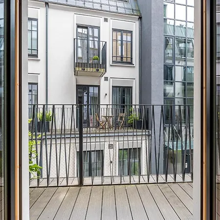 Subaciaus Studio In Old Town Apartment