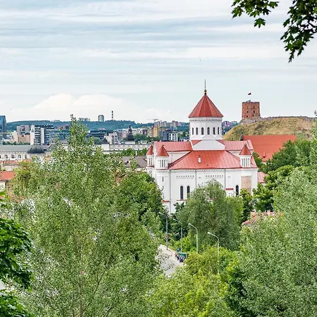 Διαμέρισμα Subaciaus Studio In Old Town *