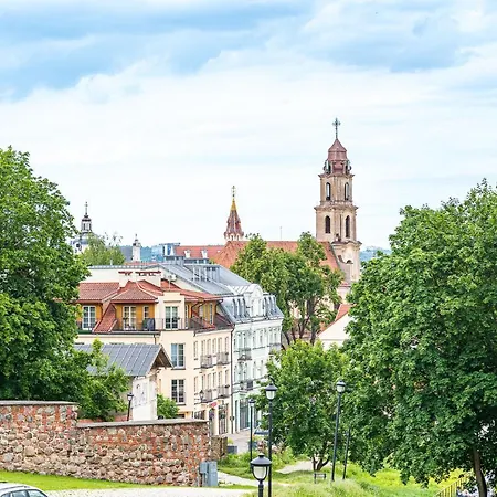 Subaciaus Studio In Old Town * Vilnius