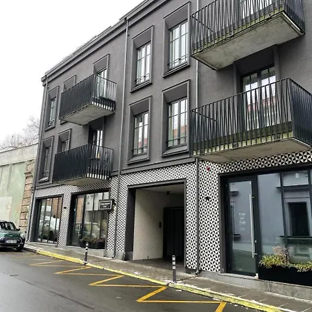 Subaciaus Studio In Old Town Apartment *