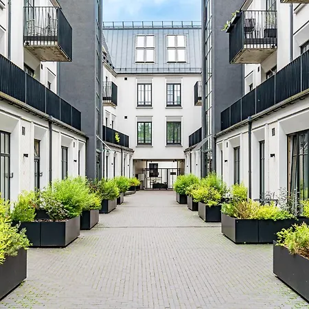 Subaciaus Studio In Old Town *