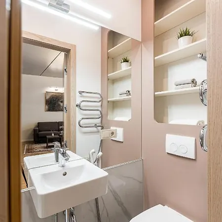 Subaciaus Studio In Old Town Vilnius