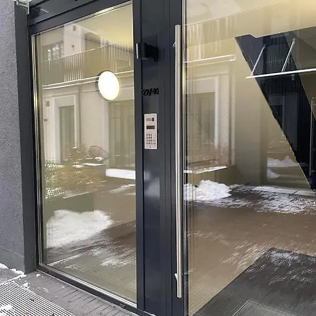 Subaciaus Studio In Old Town Apartment *