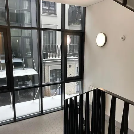 Subaciaus Studio In Old Town דירה וילנה