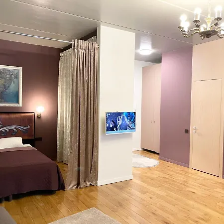 Subaciaus Studio In Old Town דירה וילנה