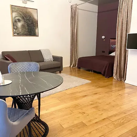 Subaciaus Studio In Old Town Apartment