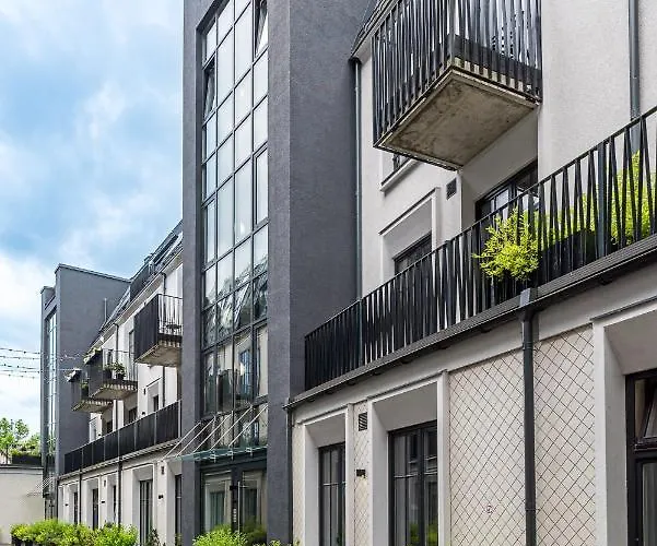 Apartmán Subaciaus Studio In Old Town