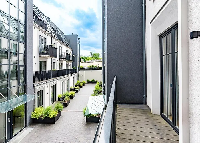 Subaciaus Studio In Old Town Vilnius