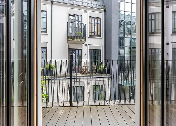 Subaciaus Studio In Old Town Apartmán