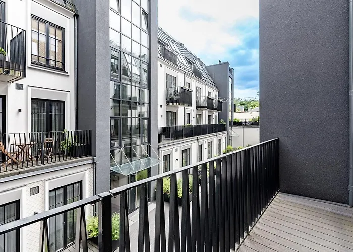 Subaciaus Studio In Old Town