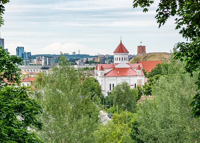 Apartmán Subaciaus Studio In Old Town *