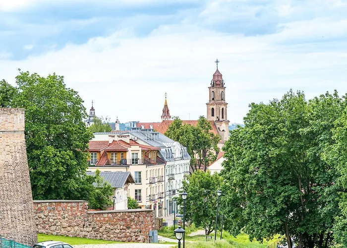 Subaciaus Studio In Old Town * Vilnius