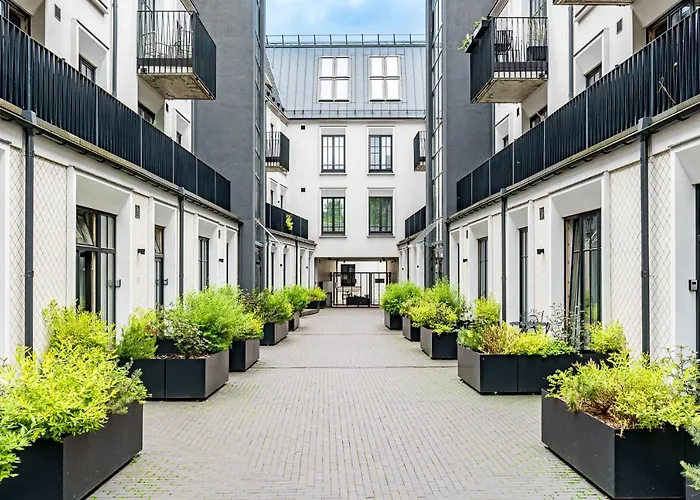 Subaciaus Studio In Old Town *