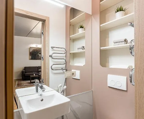 Subaciaus Studio In Old Town Vilnius