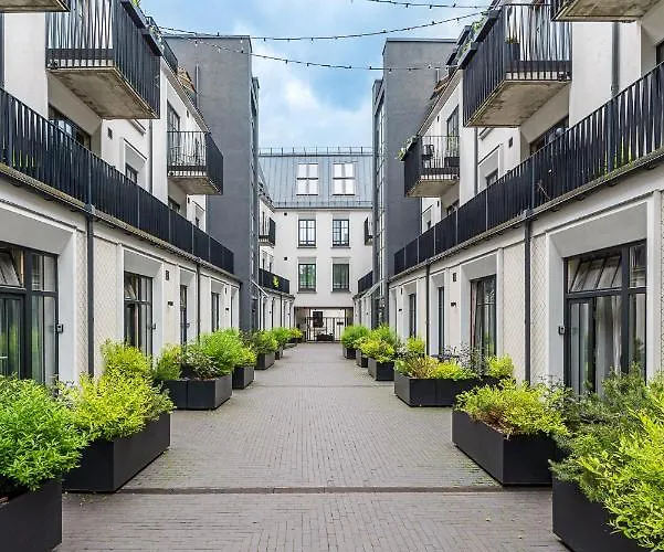 Subaciaus Studio In Old Town Vilnius