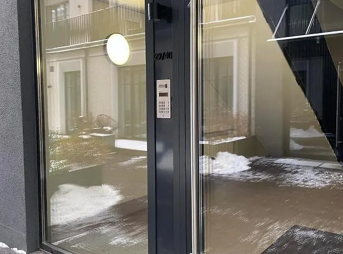 Subaciaus Studio In Old Town Apartmán *