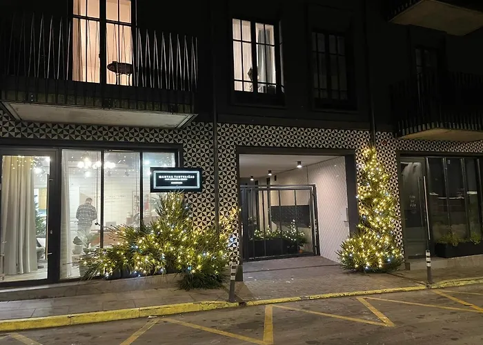 Subaciaus Studio In Old Town * Βίλνιους