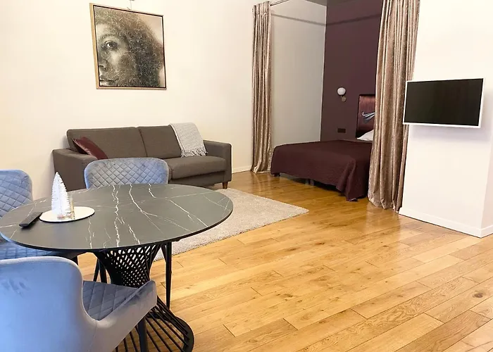 Subaciaus Studio In Old Town Διαμέρισμα