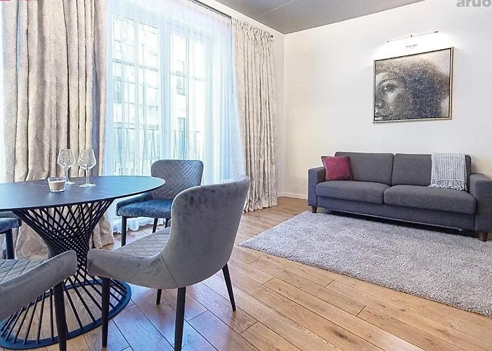 Subaciaus Studio In Old Town * Βίλνιους