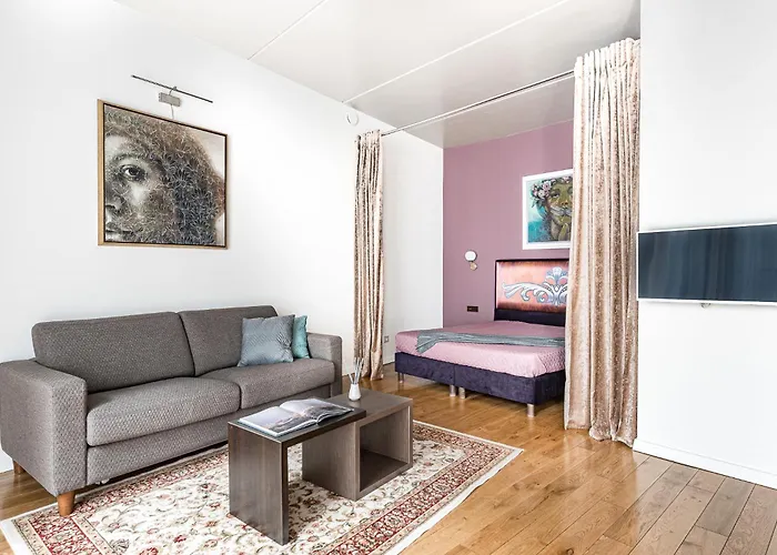 Subaciaus Studio In Old Town *