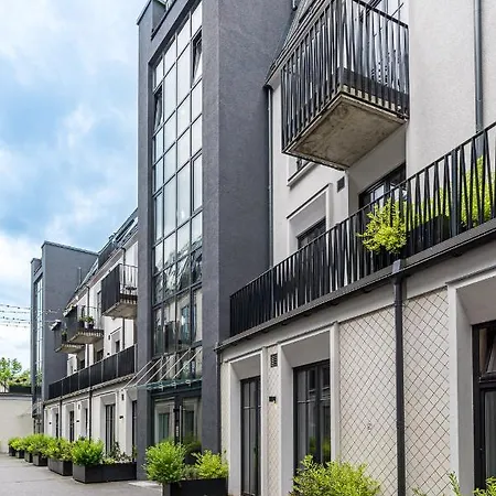 Butas Subaciaus Studio In Old Town