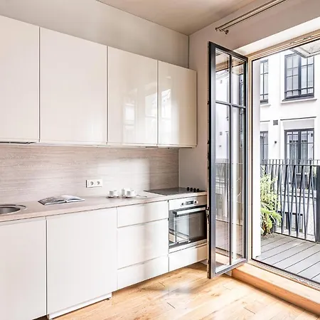Apartment Subaciaus Studio In Old Town Vilnius